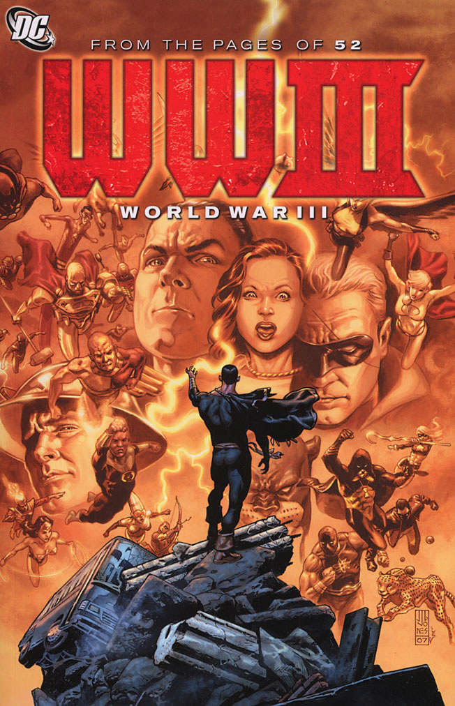 DC: World War III