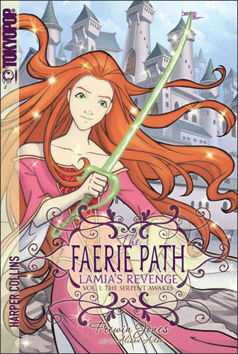 Faerie Path: Lamia’s Revenge