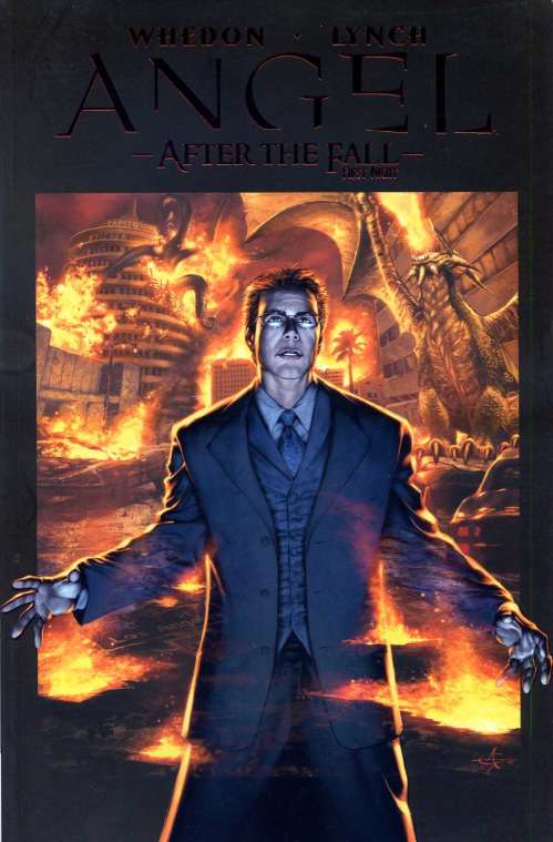 Angel: After the Fall Book #2