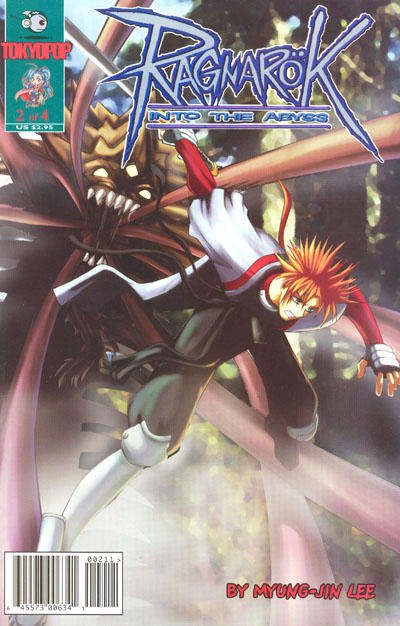 Ragnarok: Into The Abyss #2