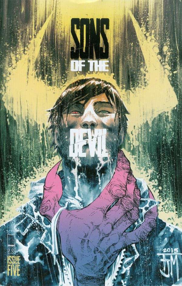 Sons Of The Devil #5 Variation B