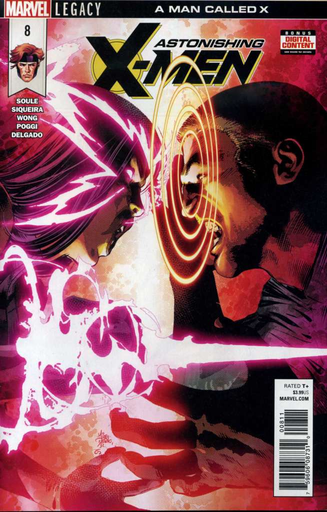 Astonishing X-Men (4th Series) #8