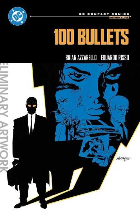 100 Bullets (DC Compact Comics Edition)