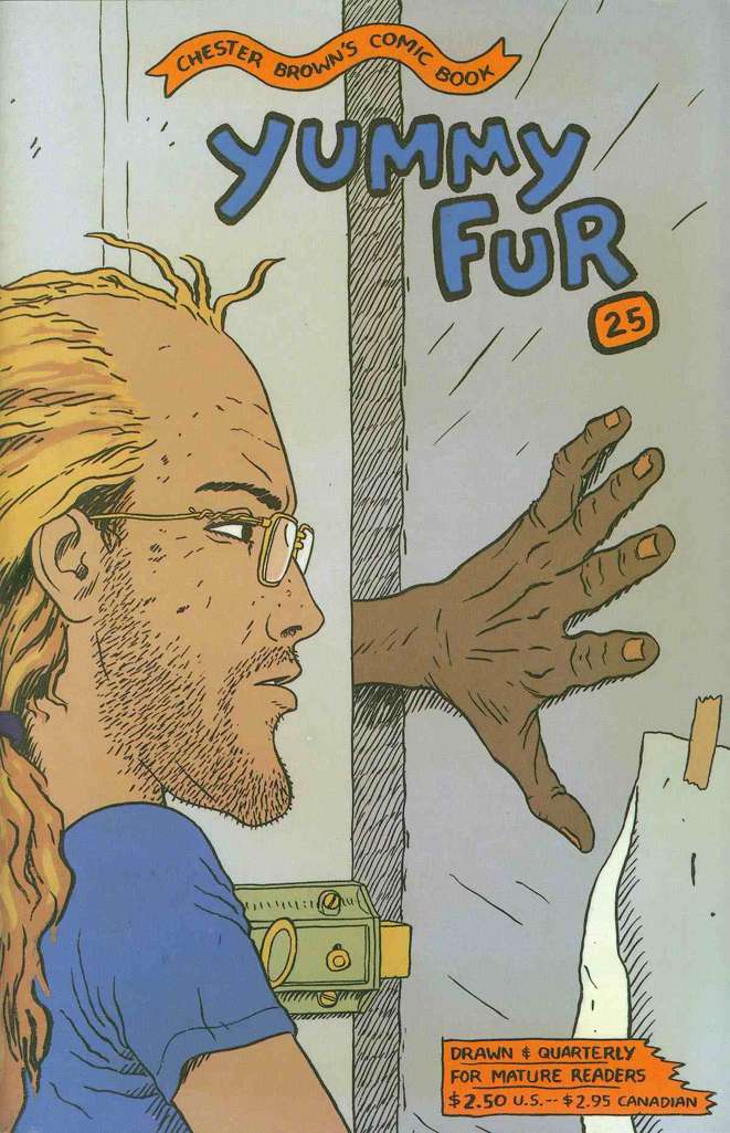 Yummy Fur #25