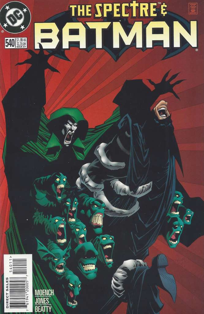 Batman #540