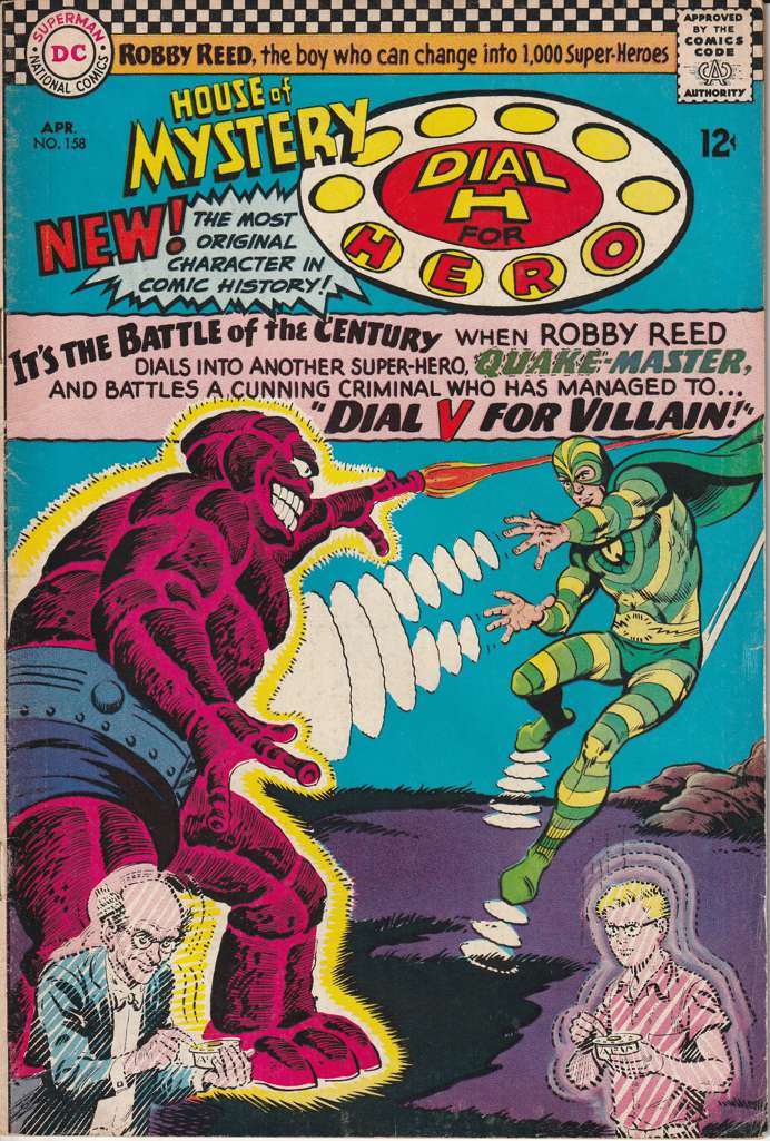 House of Mystery #158