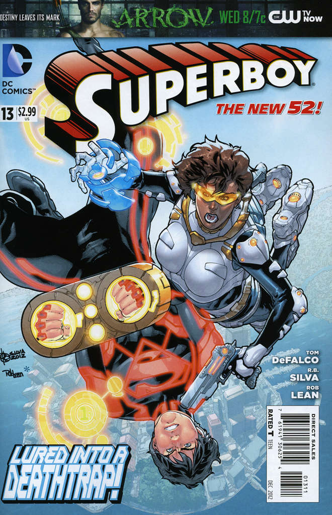 Superboy (5th Series) #13