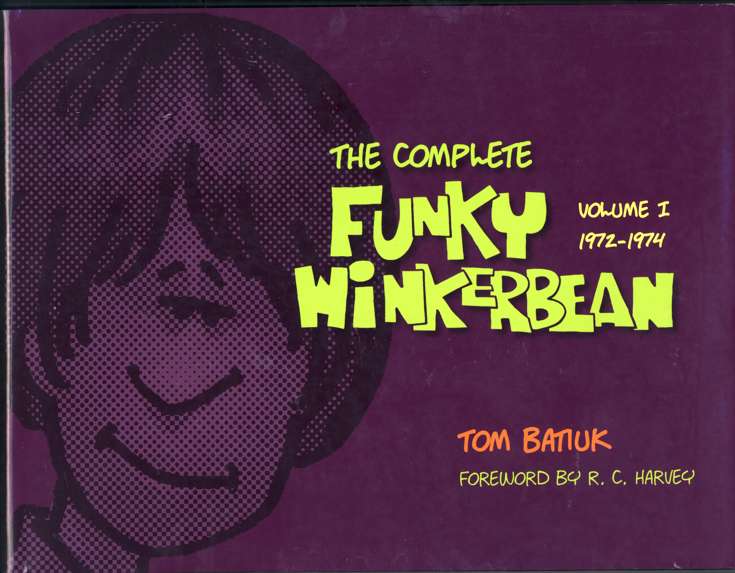 The Complete Funky Winkerbean