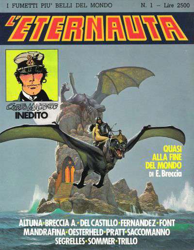 Eternauta, L’
