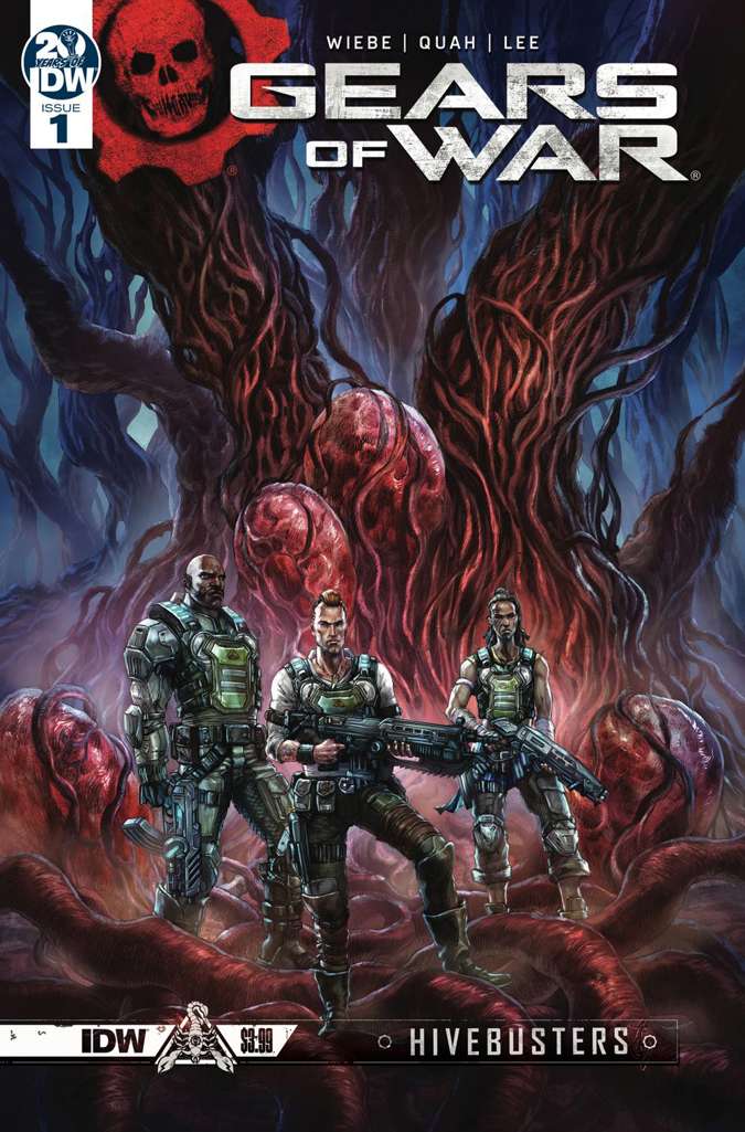 Gears of War: Hivebusters