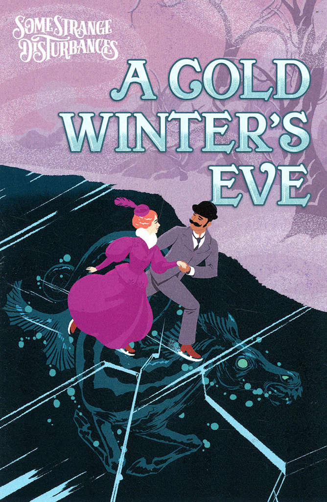 Some Strange Disturbances: A Cold Winter’s Eve