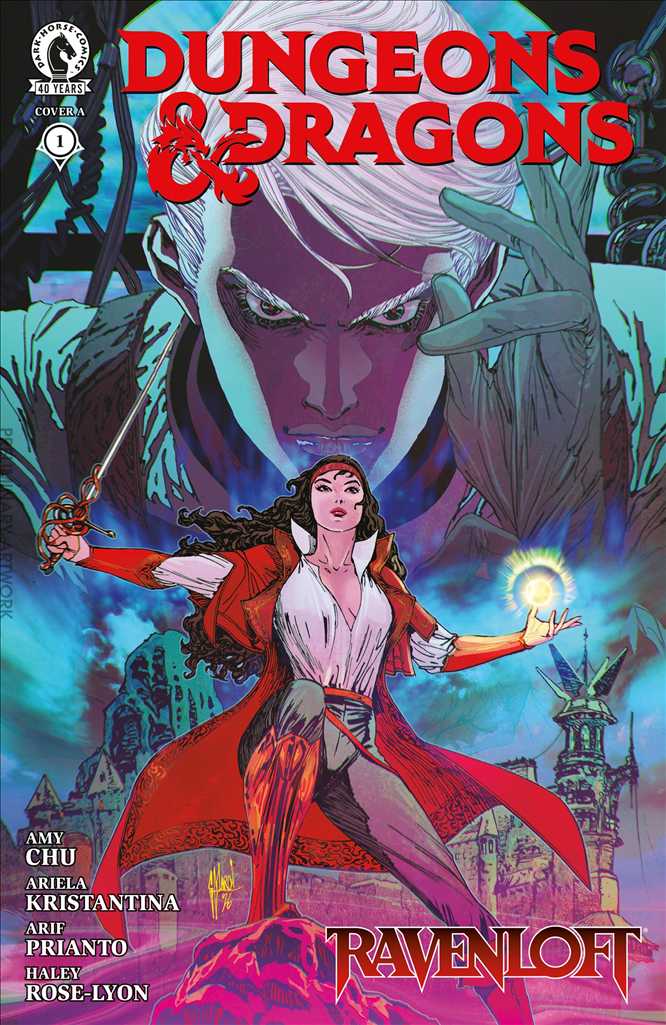 Dungeons &amp; Dragons: Ravenloft