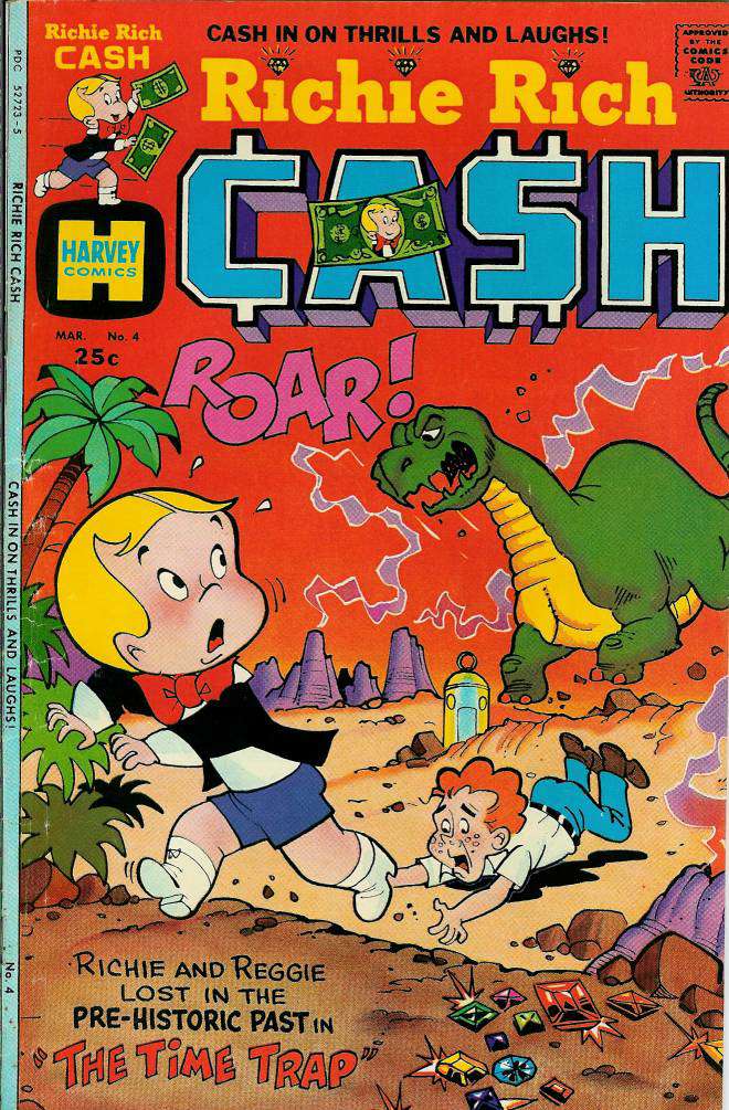 Richie Rich Cash #4