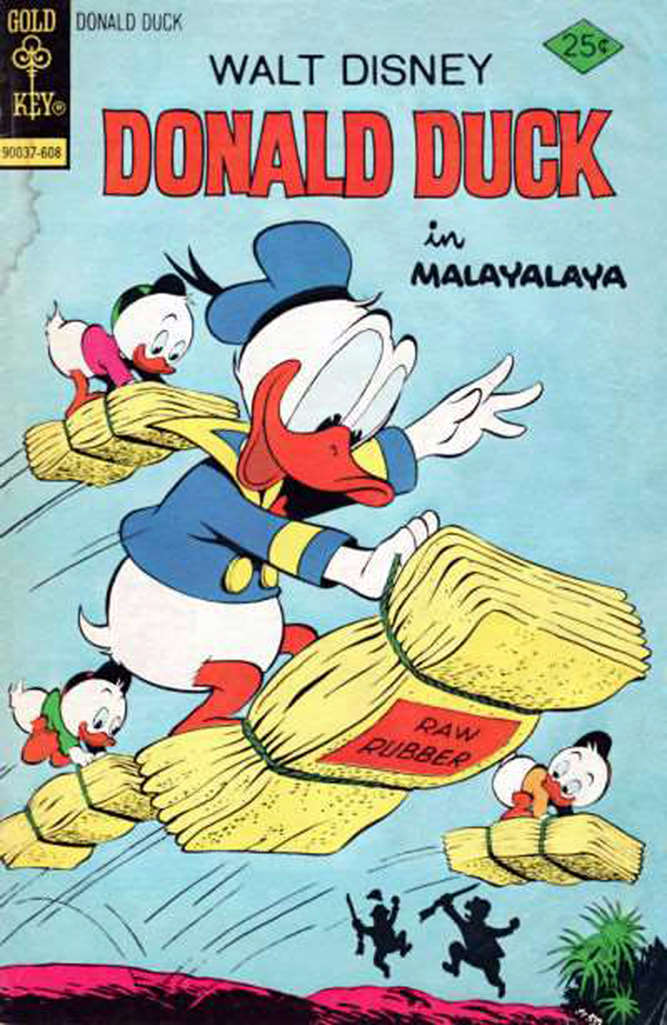 Donald Duck (Walt Disney’s…) #174