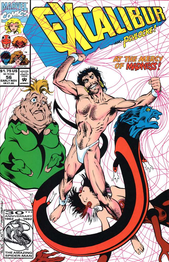 Excalibur #56