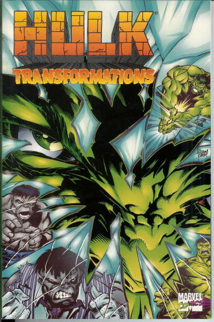 The Incredible Hulk Book #3