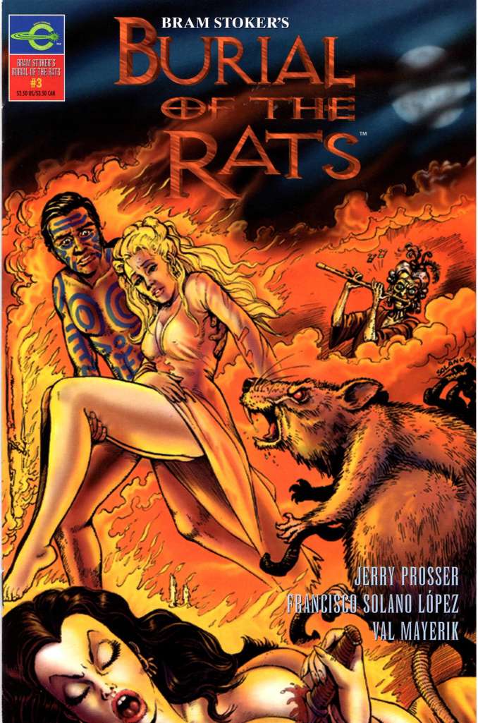 Burial of the Rats (Bram Stoker’s…) #3
