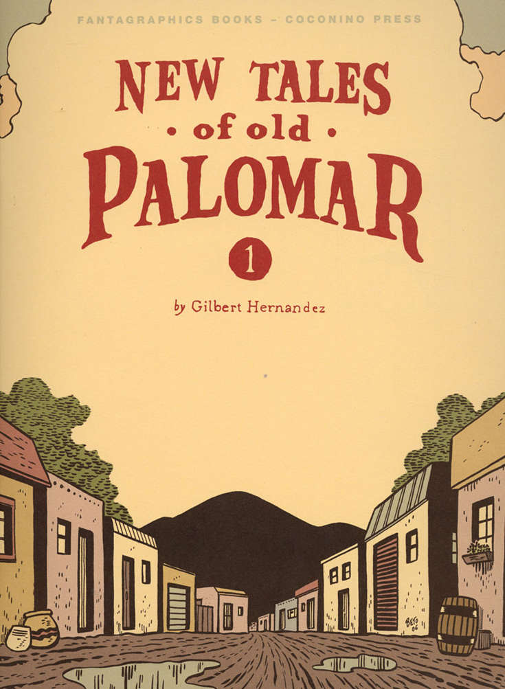 New Tales of Old Palomar