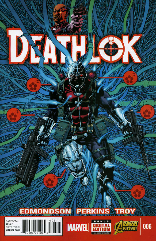 Deathlok (5th Series) #6