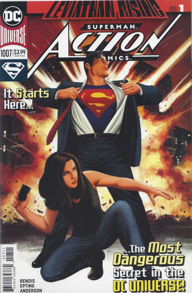 Action Comics #1007