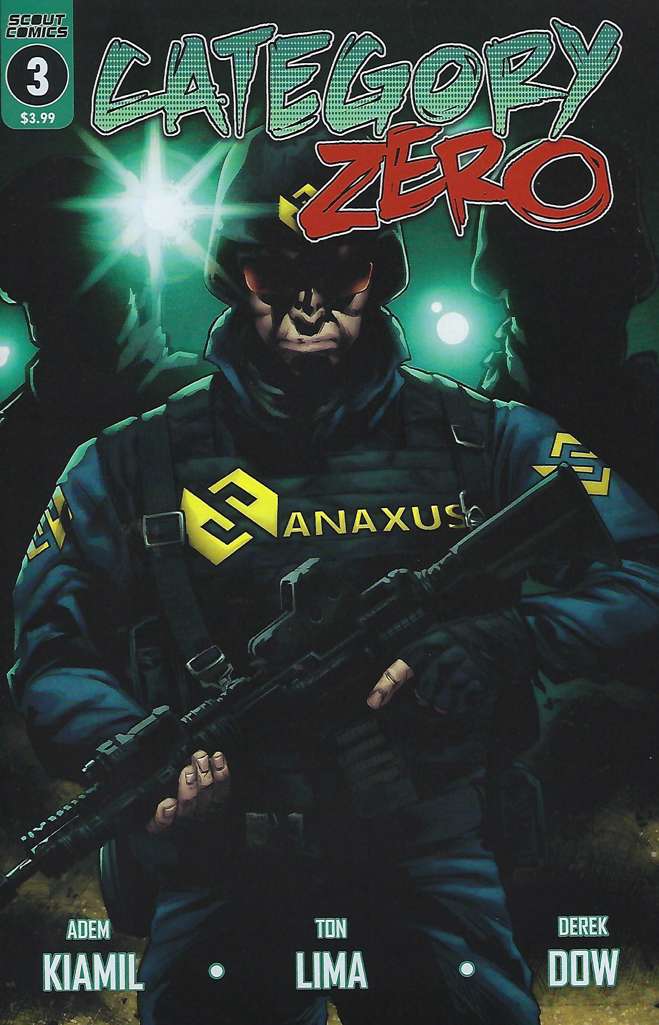 Category Zero #3