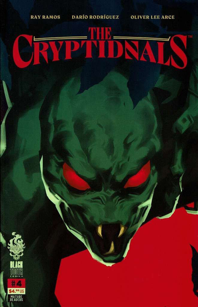 The Cryptidnals #4