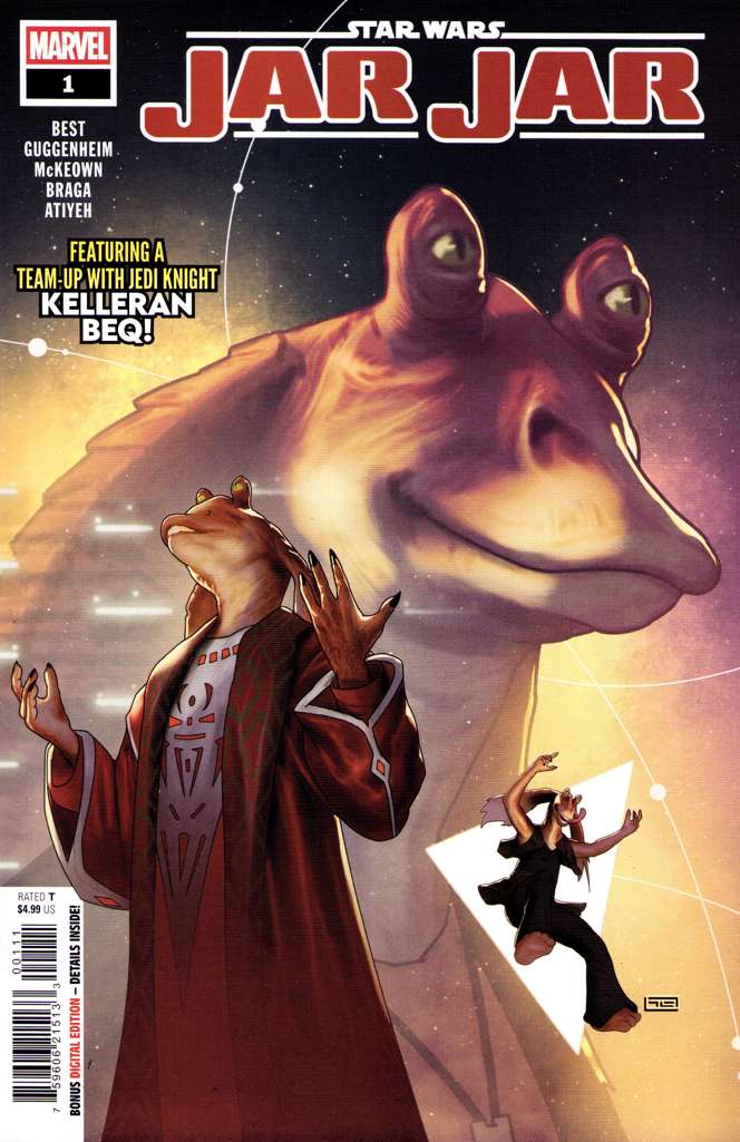 Star Wars: Jar Jar
