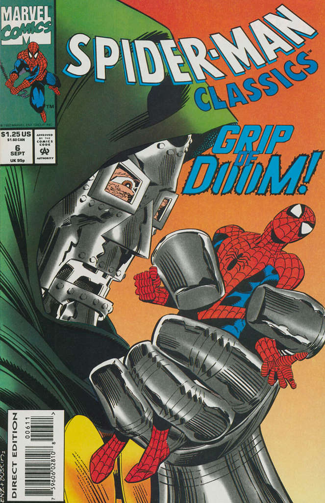 Spider-Man Classics #6