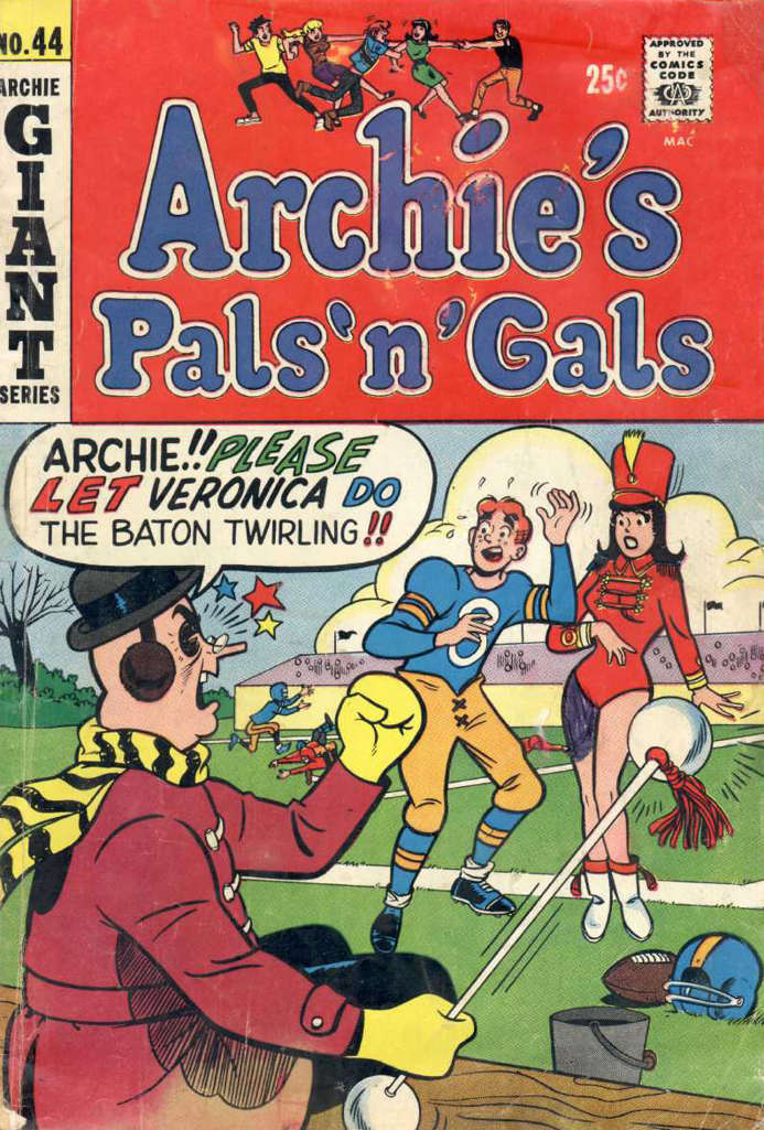 Archie’s Pals ’n Gals #44