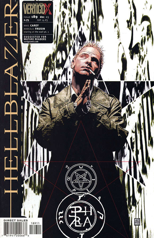 Hellblazer #189