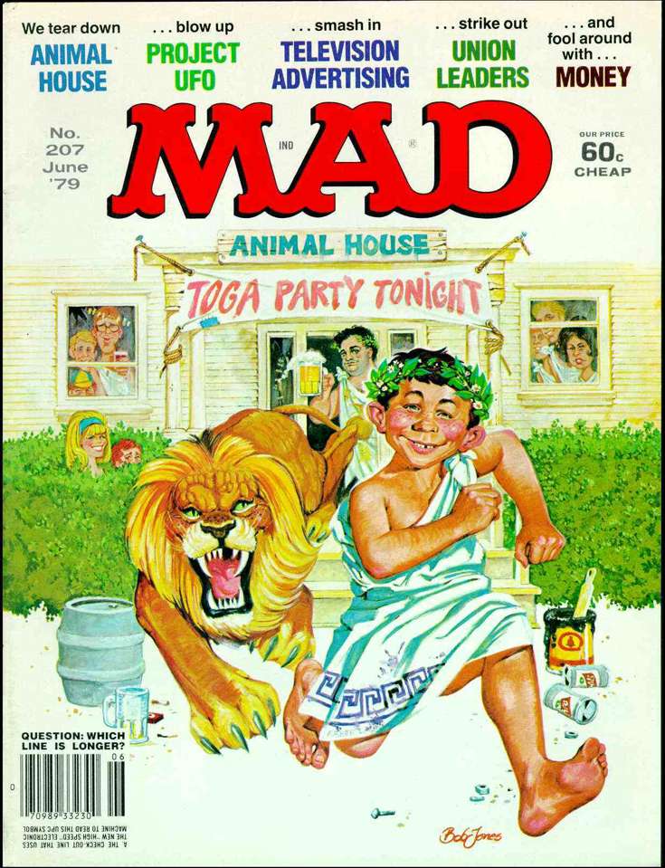 Mad #207