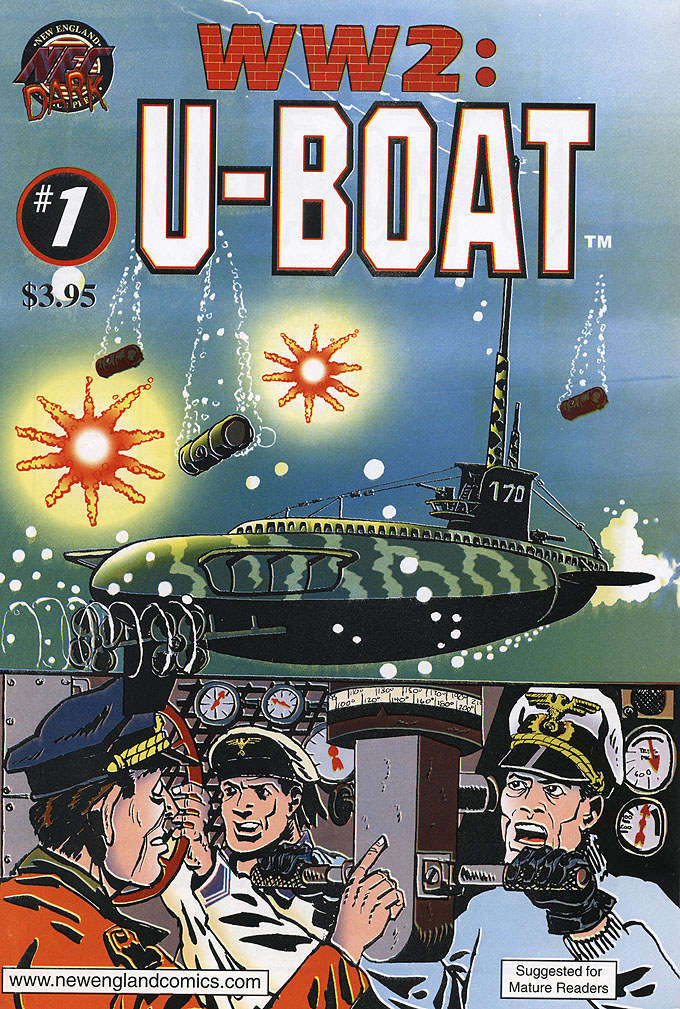 WW2: U-Boat