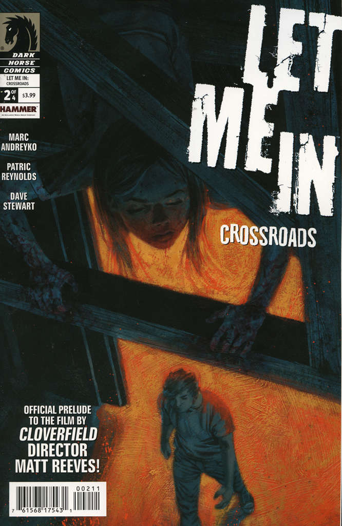 Let Me In: Crossroads #2