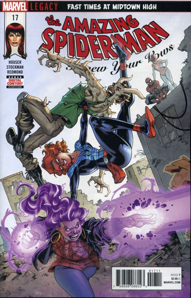 Amazing Spider-Man: Renew Your Vows (2nd Series) #17