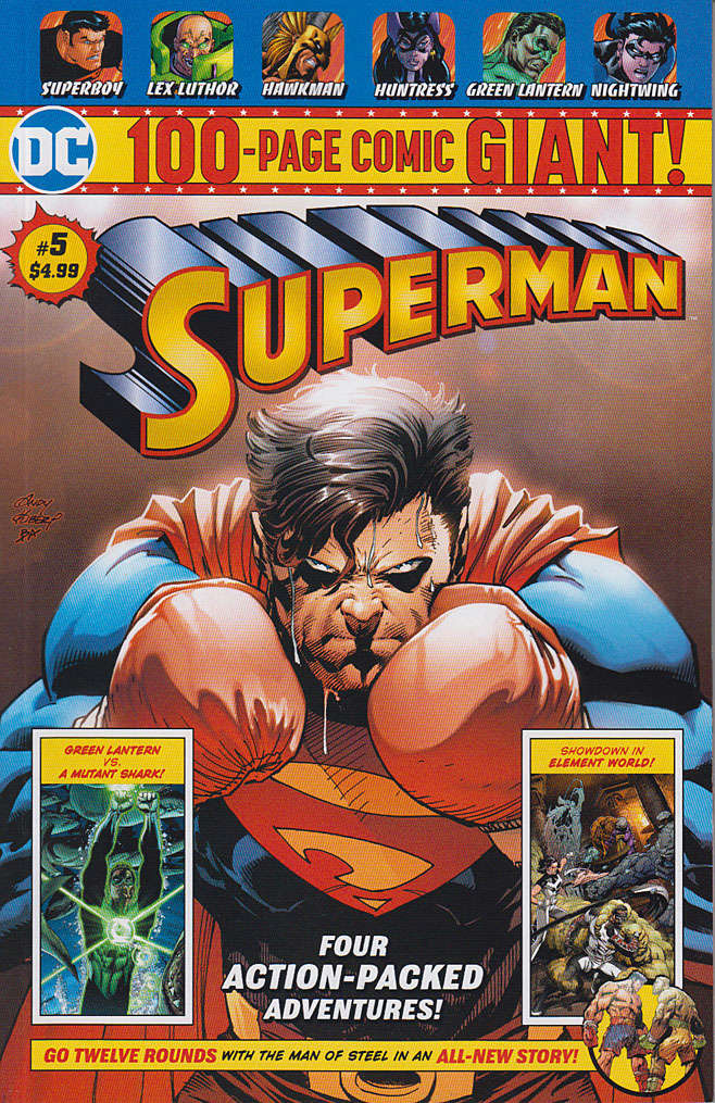 Superman Giant #5