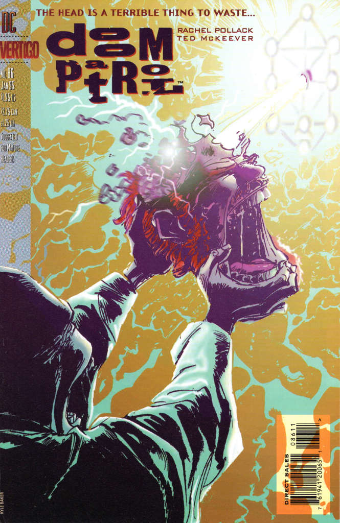 Doom Patrol (2nd Series) #86