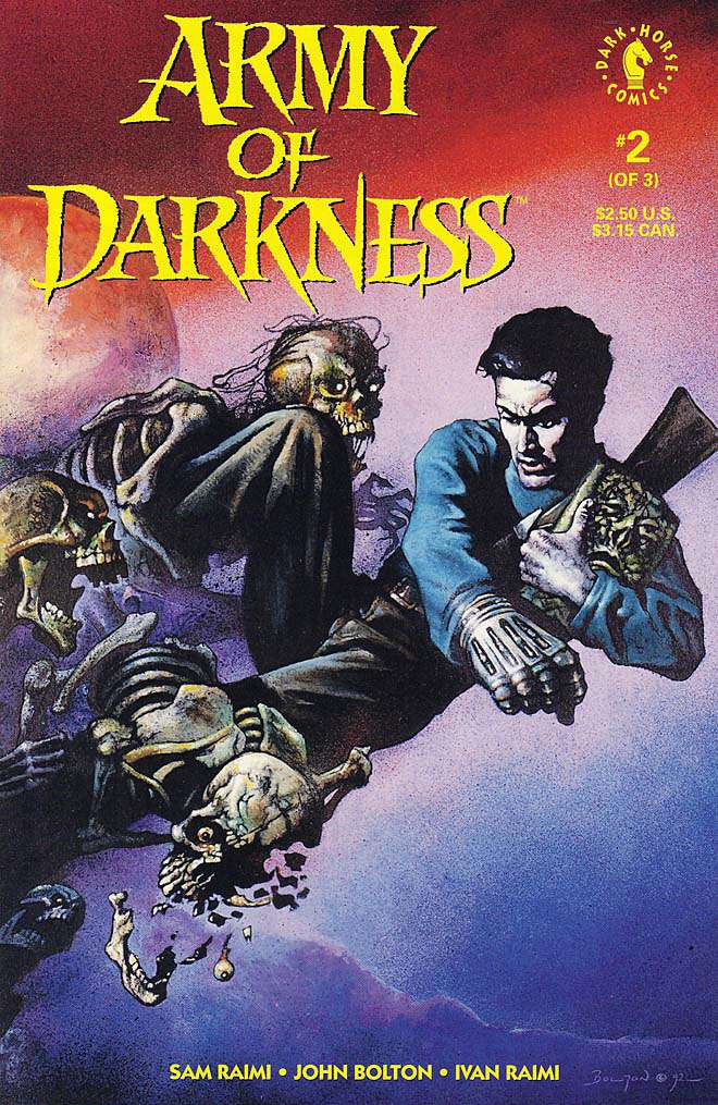 Army of Darkness #2