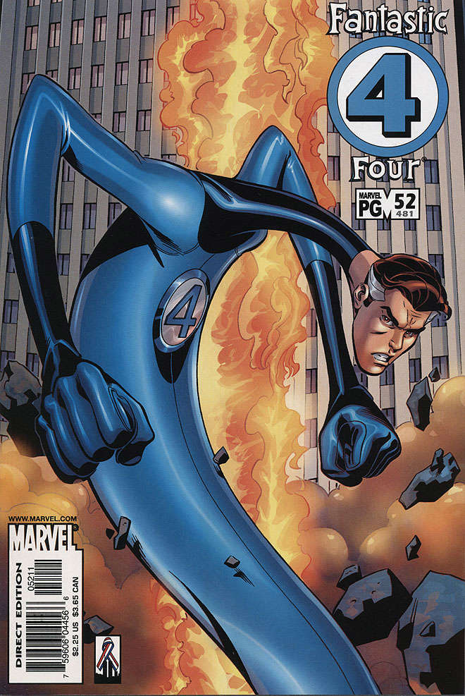 Fantastic Four (Vol. 3) #52