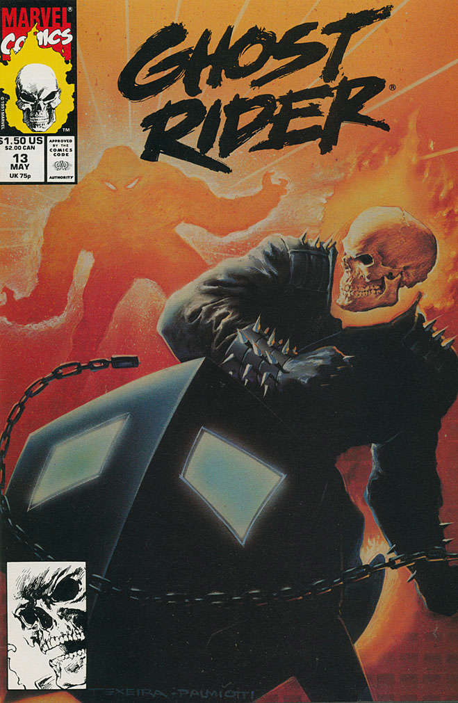 Ghost Rider (Vol. 2) #13