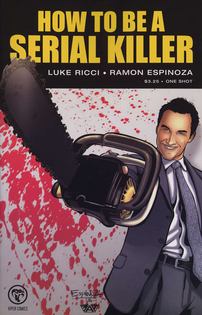 How to be a Serial Killer