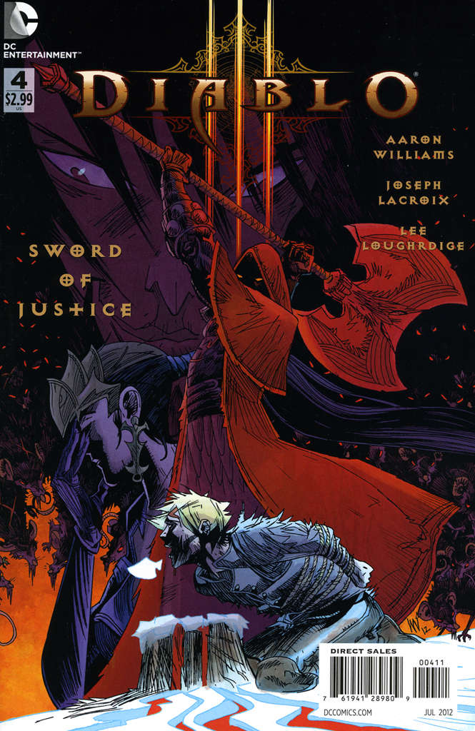 Diablo (2nd Series) #4