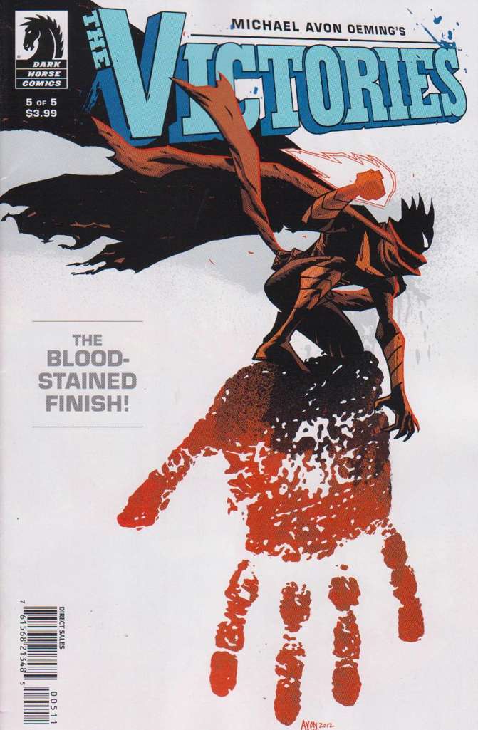 The Victories #5