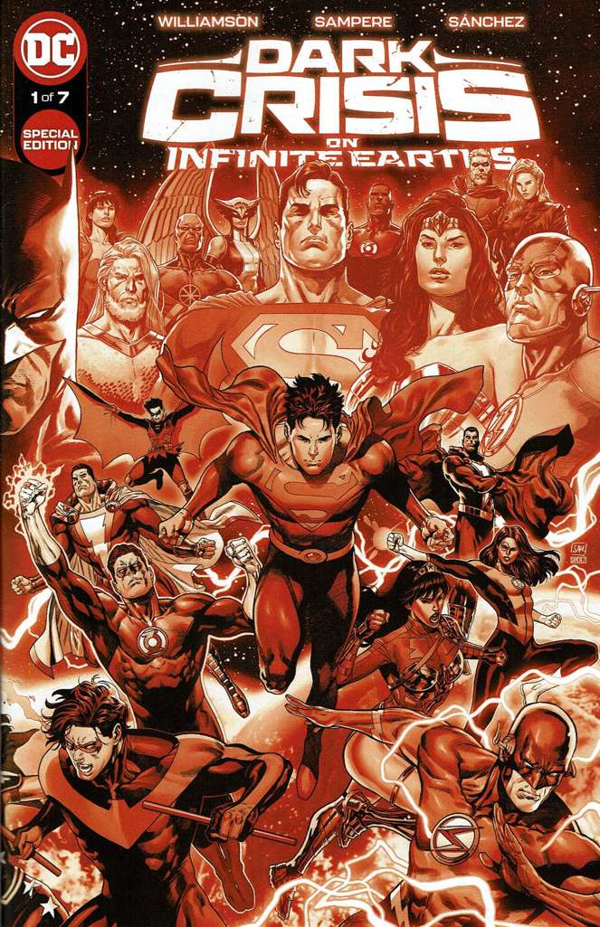 Dark Crisis Special Edition #1
