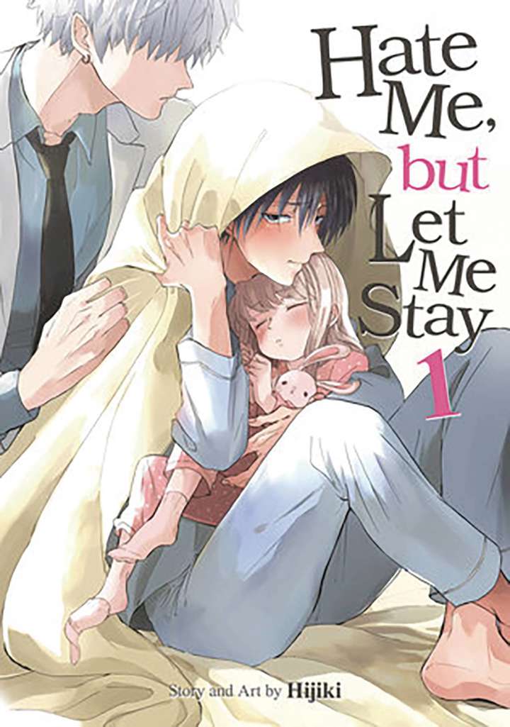 Hate Me, But Let Me Stay