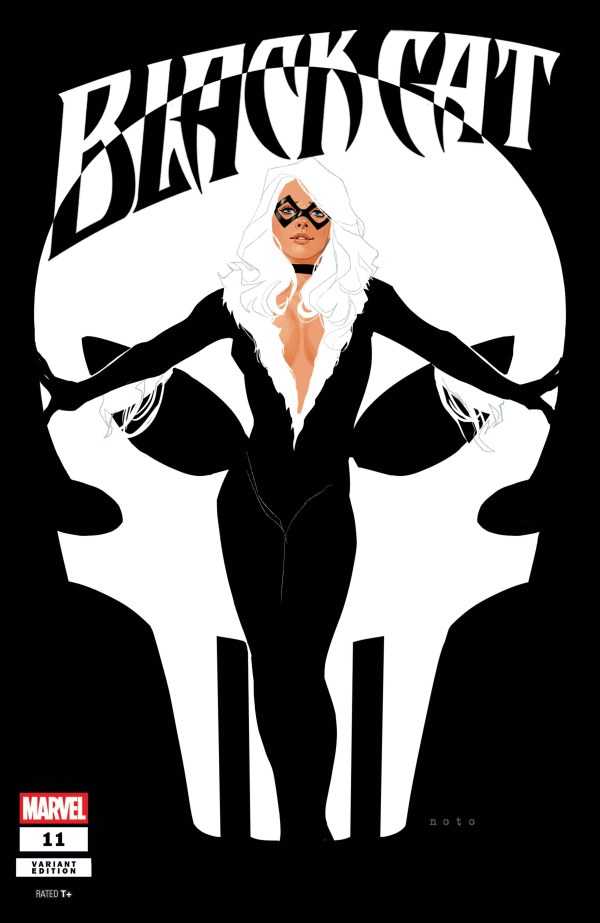 Black Cat (Marvel, 3rd Series) #11 Variation A