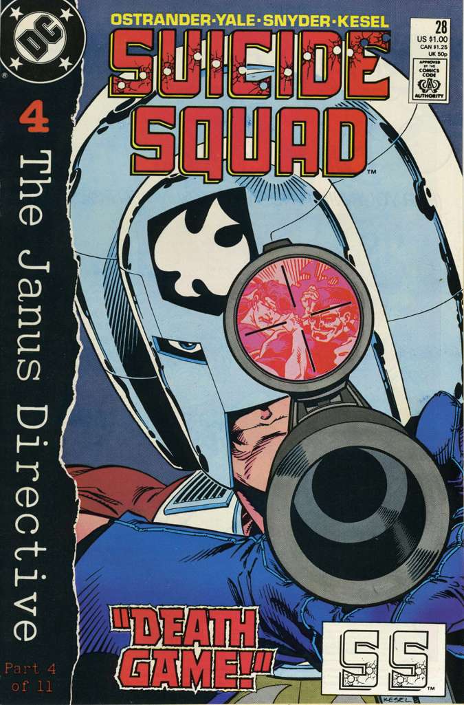 Suicide Squad #28