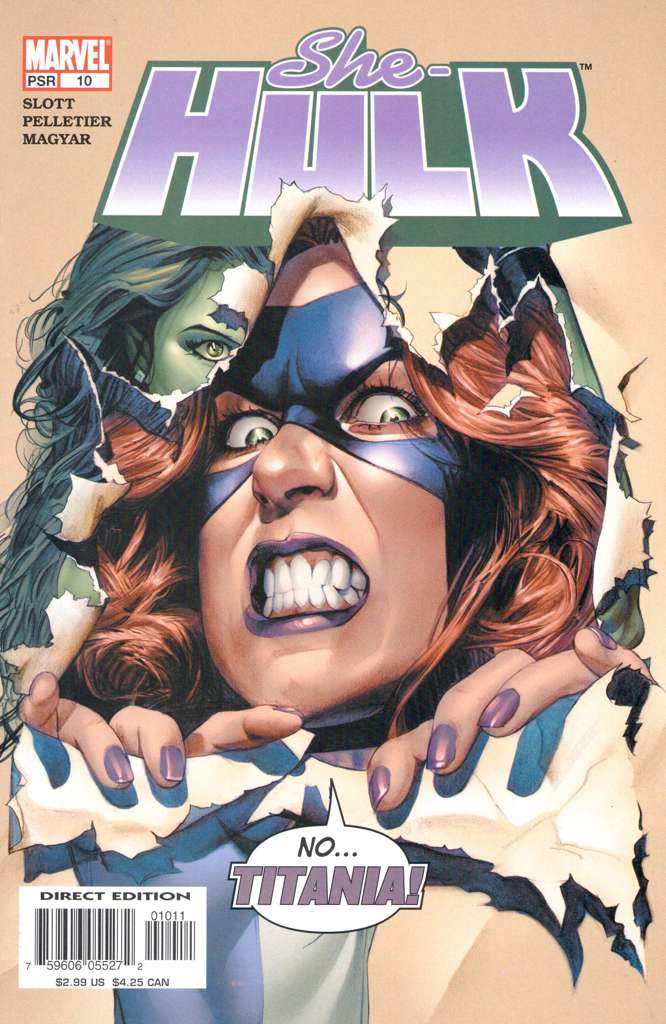 She-Hulk #10