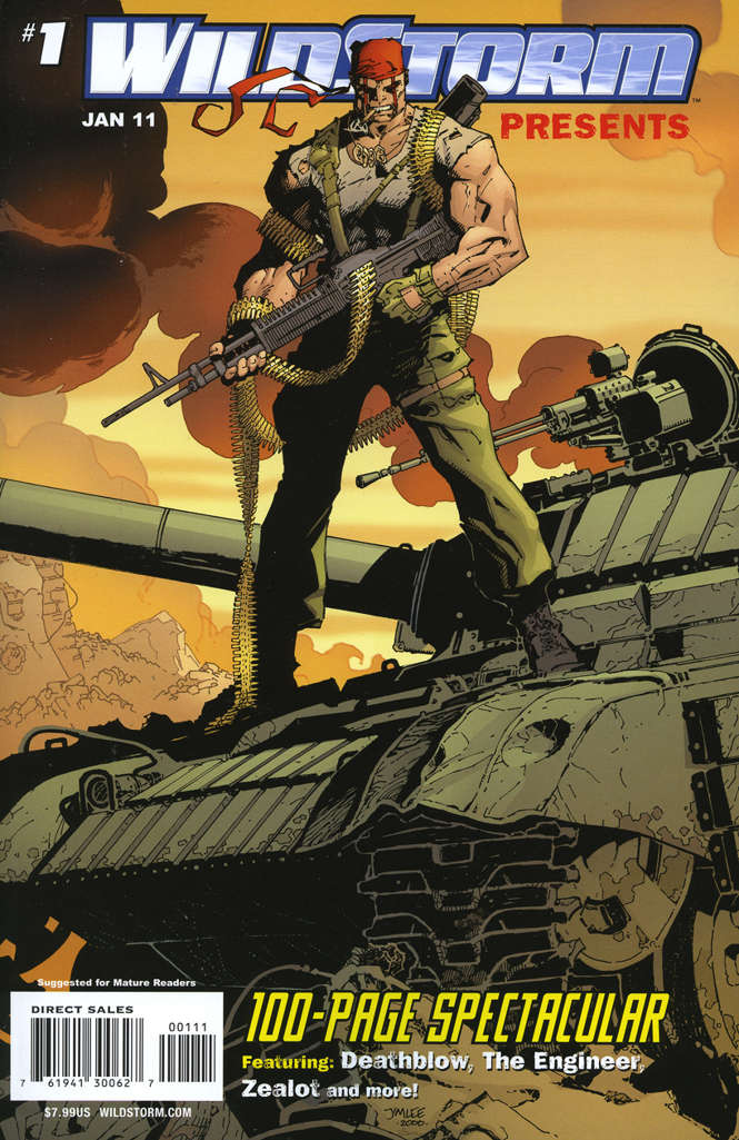 Wildstorm Presents