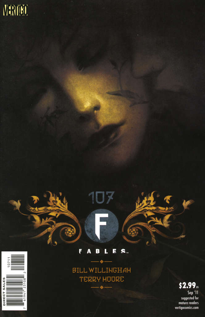 Fables #107