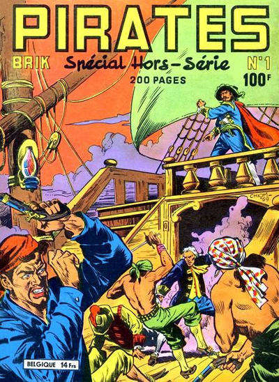 Pirates (Mon Journal)